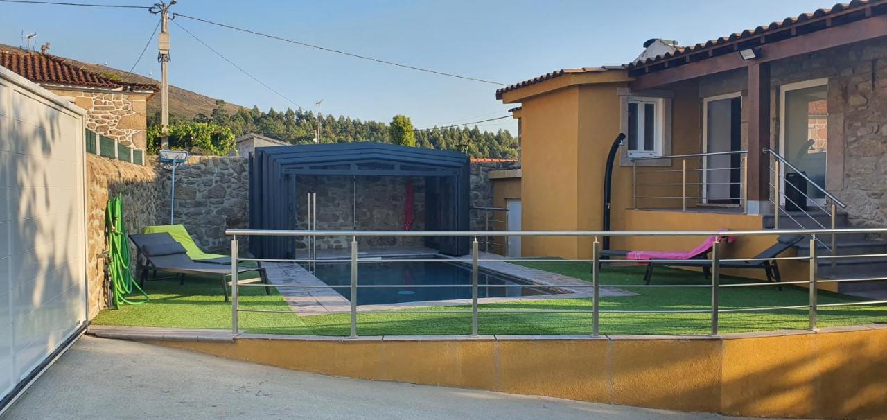 Casa Pinto - Al Villa Valenca Eksteriør bilde