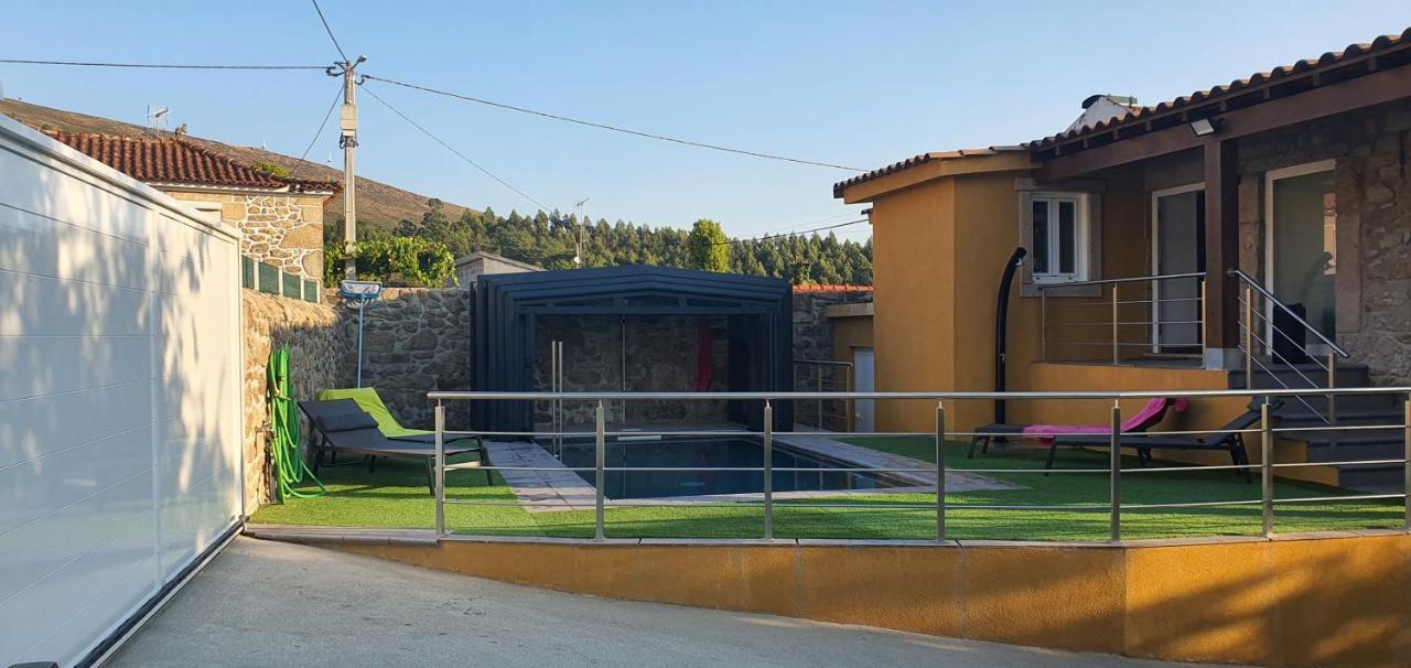 Casa Pinto - Al Villa Valenca Eksteriør bilde